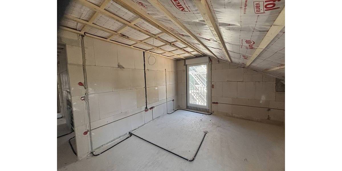 Neubau von 12 DHH in Neudorf-Süd, KfW 40+ z.T. mit QNG 4 zimmer