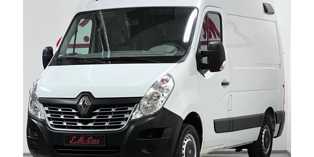 Renault Master 67.000 km 12.490 &euro; Wuppertal 42289