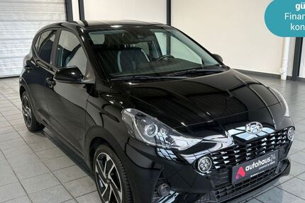 Hyundai i10 39.829 km 13.870 &euro; Wuppertal 42287