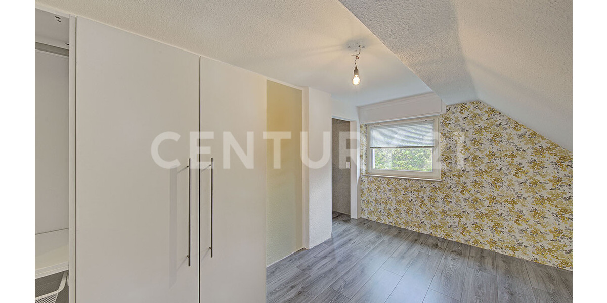 Design trifft Potenzial – innen fertiges Nest, außen bereit für Gestaltung - Einfamilienhaus Essen Stadtbezirk IV | Angebot:26468721