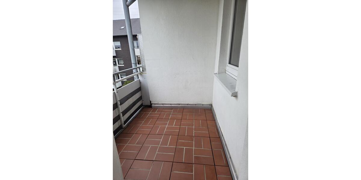 Schöne 1-Zimmer Wohnung mit separater Küche zentral in Witten 1.5 zimmer