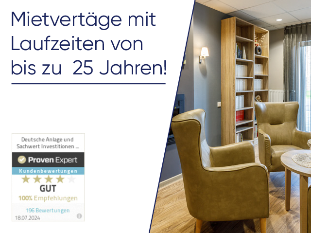 Etagenwohnung Bottrop Batenbrock - 1 Zimmer, 66 m&sup2;, 320.100&euro; | Angebot:22862914