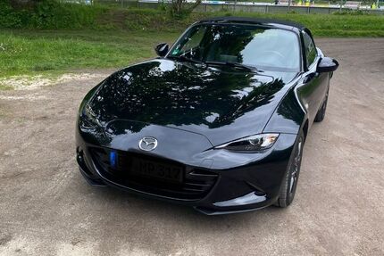 Mazda MX-5 80.000 km 16.500 &euro; Sprockhövel 45549