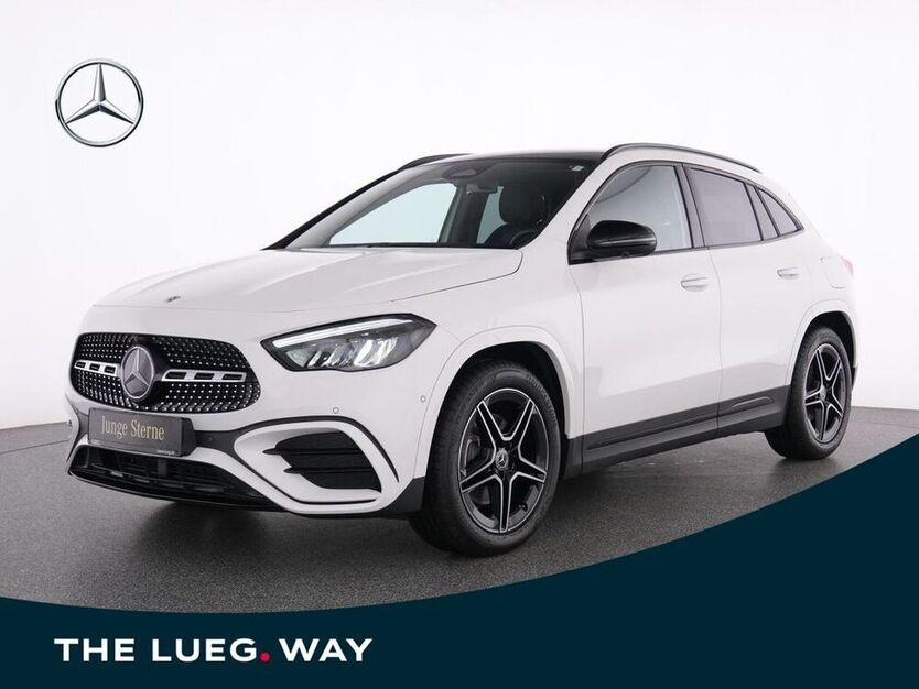 GLA 180