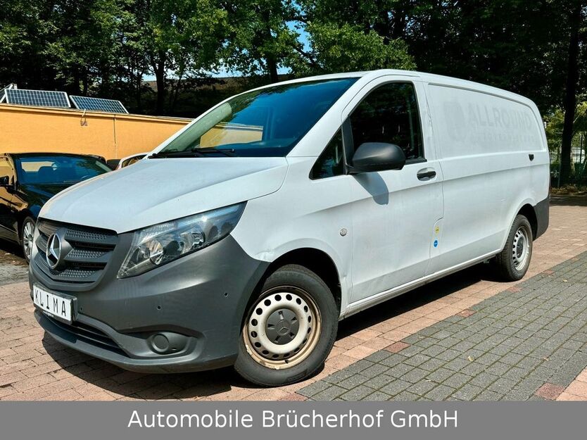 Mercedes-Benz Vito 132.000 km 15.490 € Dortmund 44263