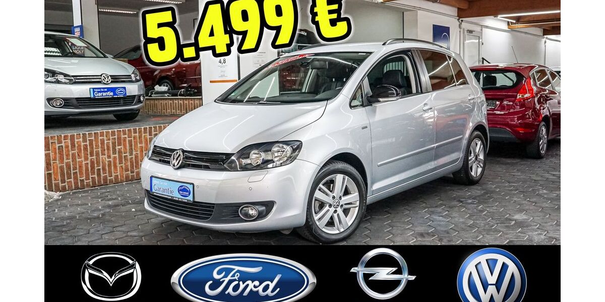 VW Golf Plus 149.000 km 5.499 &euro; Duisburg 47179