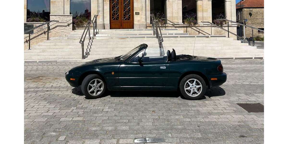 Mazda MX-5 137.000 km 12.299 &euro; Herdecke, Stadt 58313
