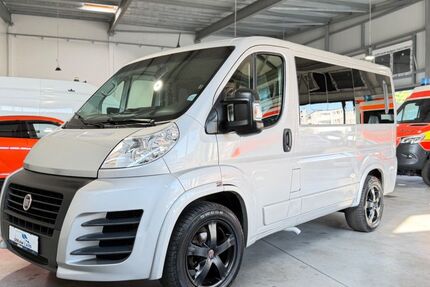 Fiat Ducato 206.500 km 11.900 &euro; Gelsenkirchen 45879