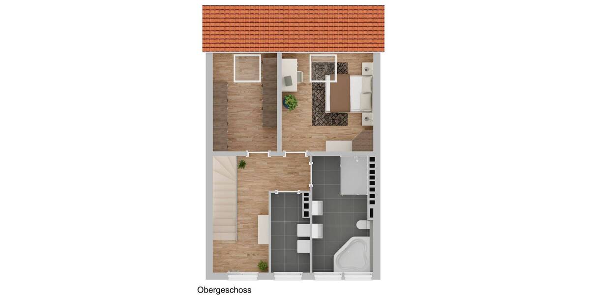 Reihenmittelhaus Gevelsberg - 6 Zimmer, 135 m&sup2;, 469.000&euro; | Angebot:25191243