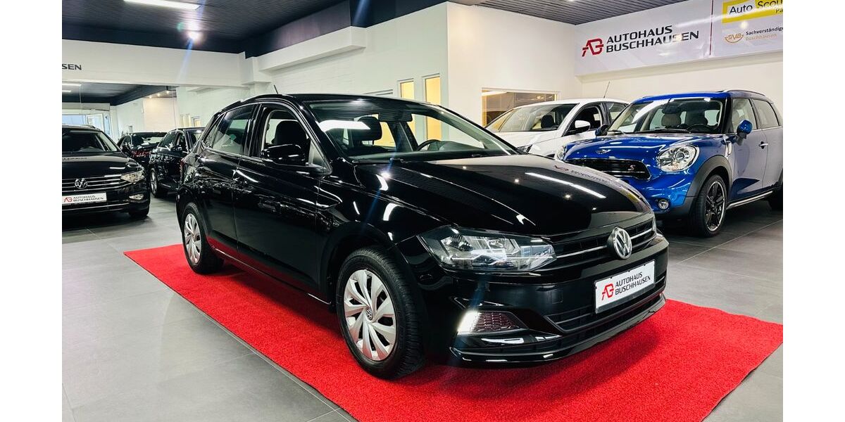 VW Polo 44.000 km 11.920 &euro; Oberhausen 46049