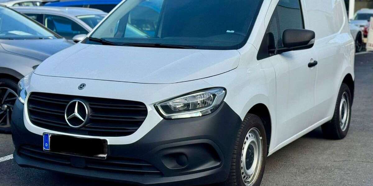 Mercedes-Benz Citan 89.200 km 14.790 &euro; Moers 47447