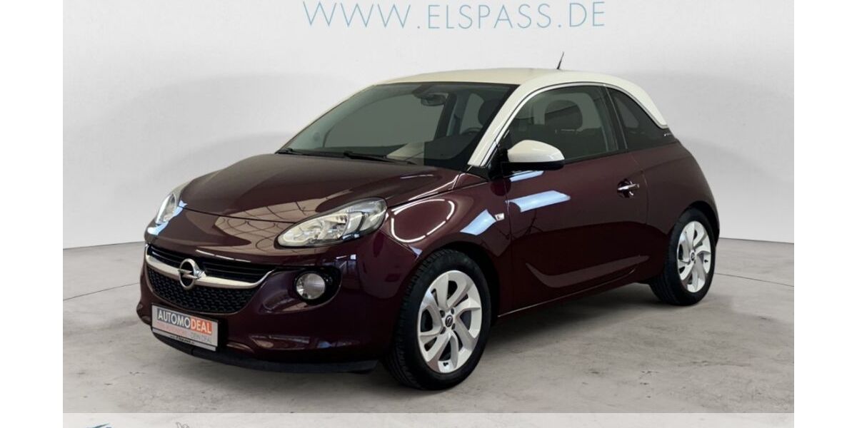 Opel Adam 59.898 km 12.487 &euro; Moers 47445
