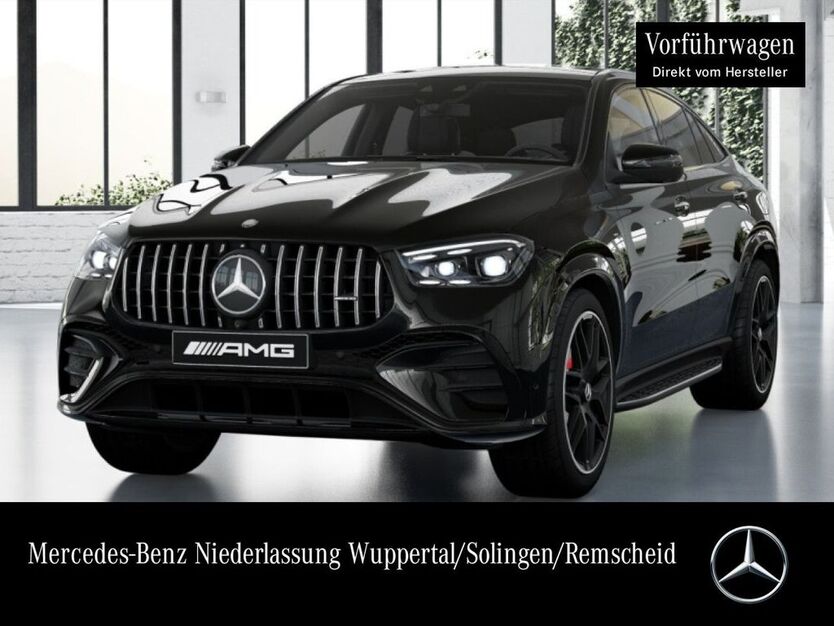 Mercedes-Benz GLE 53 AMG 9.900 km 129.900 € Wuppertal 42115