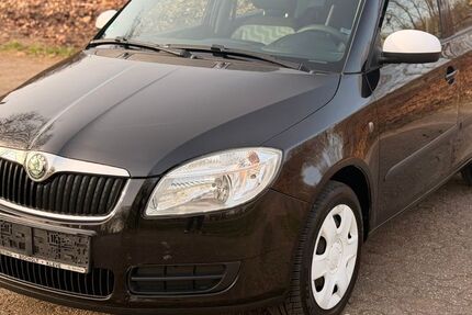 Skoda Fabia 186.650 km 2.399 &euro; Oberhausen 46045