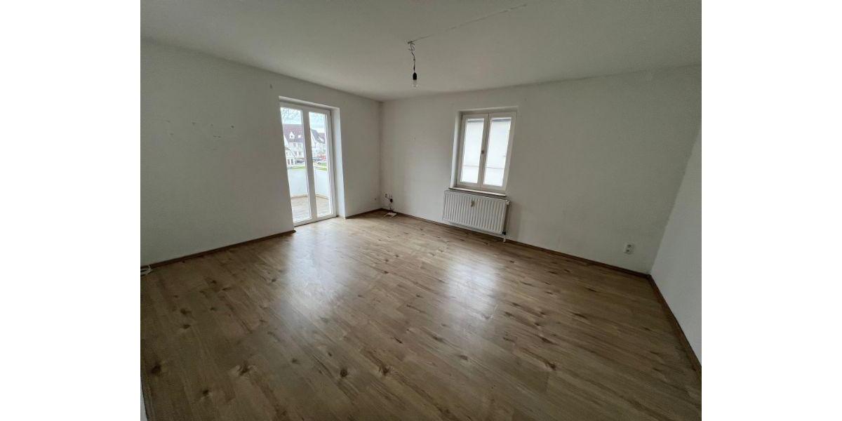 Im Grünen gelegen ! nur mit WBS für 2 Personen ! 2.5 zimmer