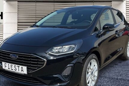 Ford Fiesta 3.500 km 17.990 € Duisburg 47179