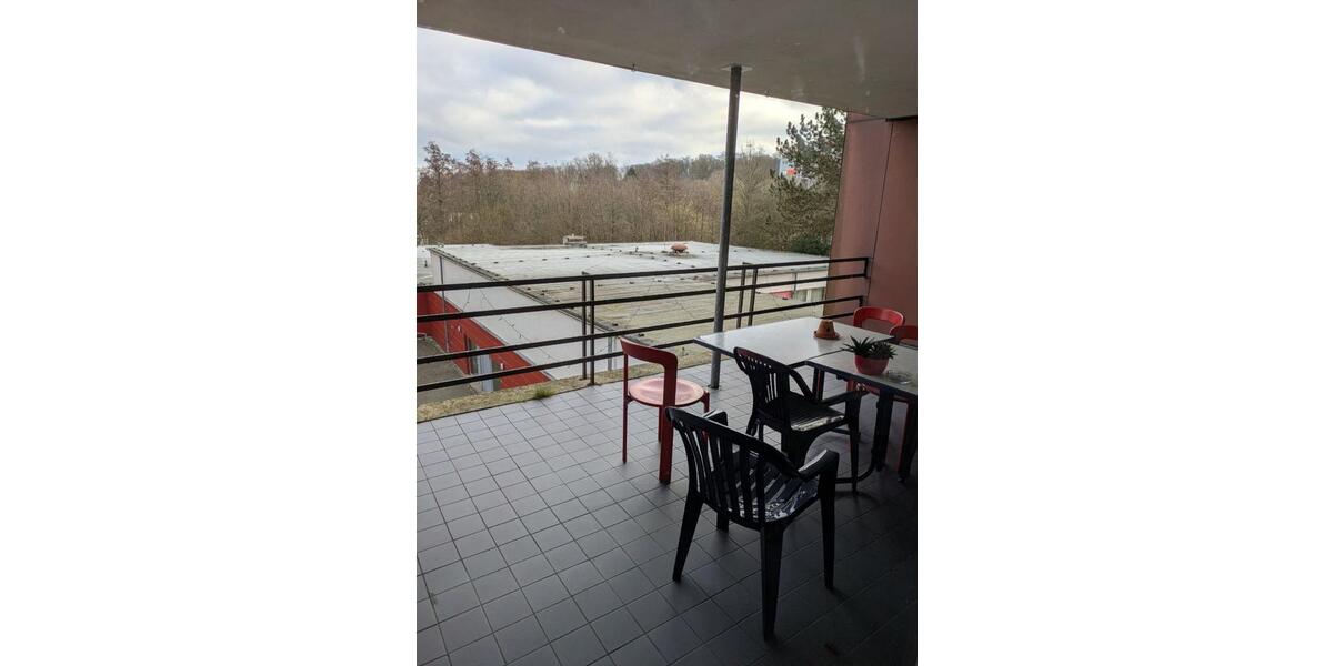 Möbiliertes 1-Zimmer Apartment für Studentinnen - Nähe RUB 1 zimmer