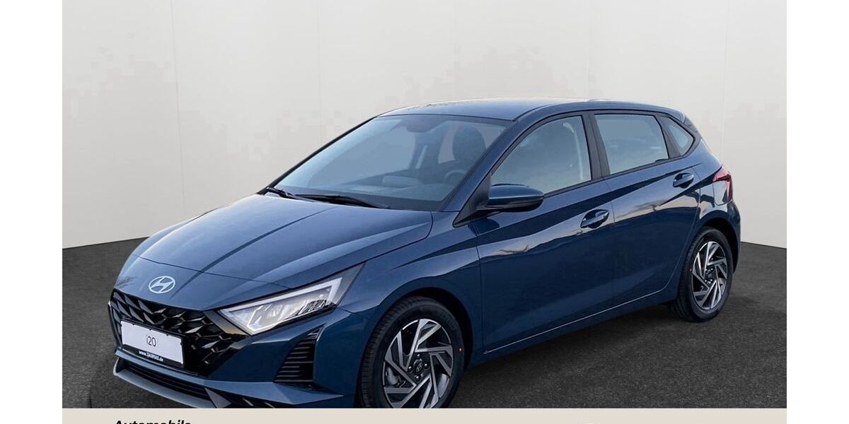 Hyundai i20 24.228 km 19.490 &euro; Dinslaken 46535