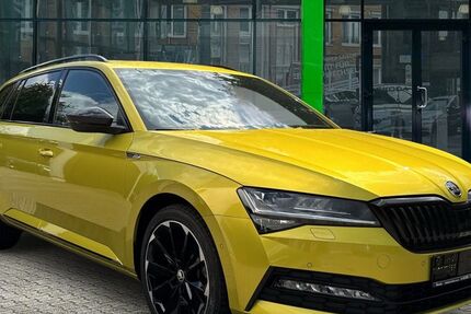 Skoda Superb 9.600 km 38.990 &euro; Mülheim an der Ruhr 45479