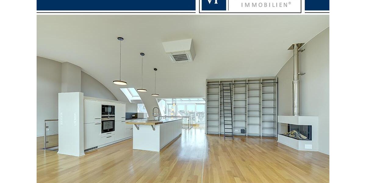 Einfamilienhaus Düsseldorf Pempelfort - 4 Zimmer, 234 m&sup2;, 3.950&euro; | Angebot:24803544