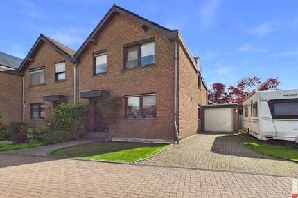 Haus Duisburg Walsum - 4 Zimmer, 136 m&sup2;, 345.000&euro; | Angebot:26499301