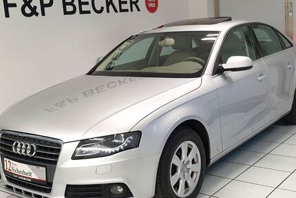 Audi A4 52.520 km 15.490 &euro; Wuppertal 42275