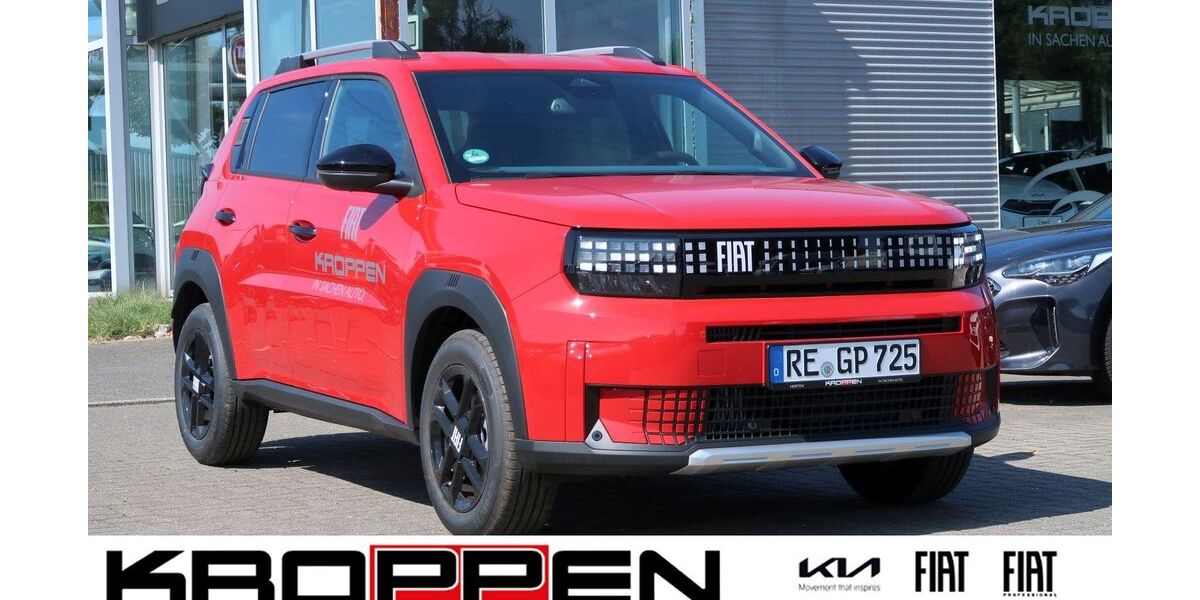 Fiat Grande Panda 2.000 km 23.580 € Herten 45701