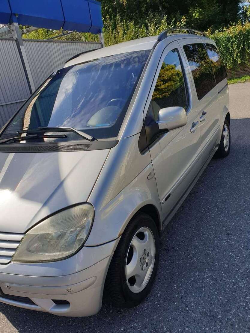 Mercedes-Benz Vaneo 184.730 km 1.950 € remscheid 42853