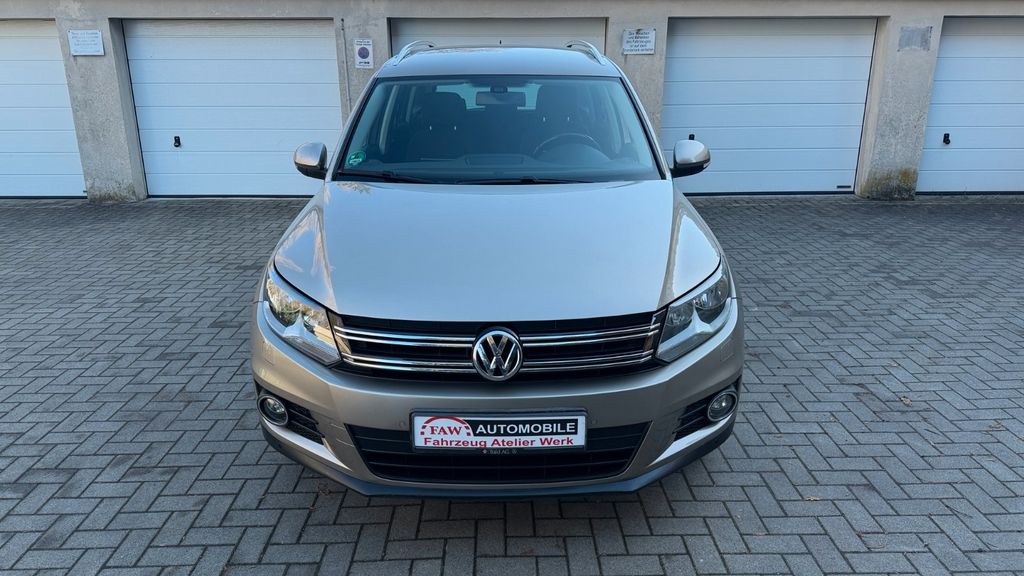VW Tiguan 69.720 km 13.899 &euro; Essen 45356