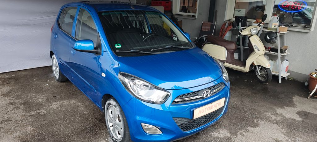 Hyundai i10 59.000 km 6.450 &euro; Essen 45136