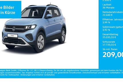 VW T-Cross