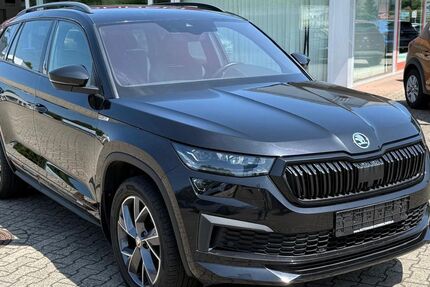 Skoda Kodiaq 25.906 km 33.950 &euro; Witten 58456