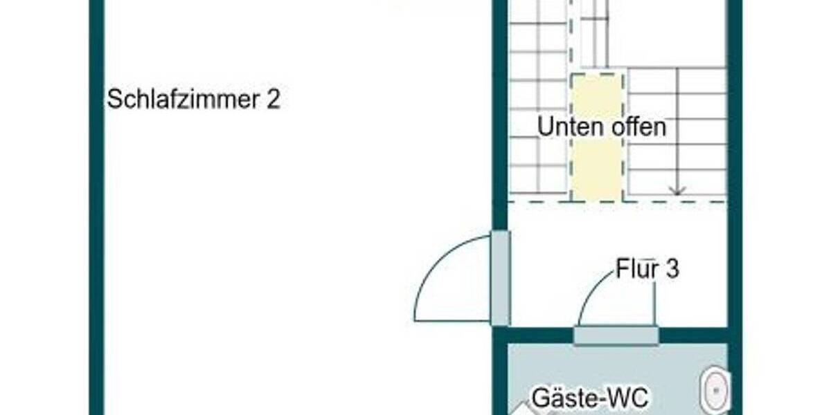 Etagenwohnung Wülfrath Schlupkothen - 3 Zimmer, 84 m&sup2;, 169.900&euro; | Angebot:26451462