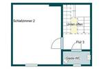 Etagenwohnung Wülfrath Schlupkothen - 3 Zimmer, 84 m&sup2;, 169.900&euro; | Angebot:26451462