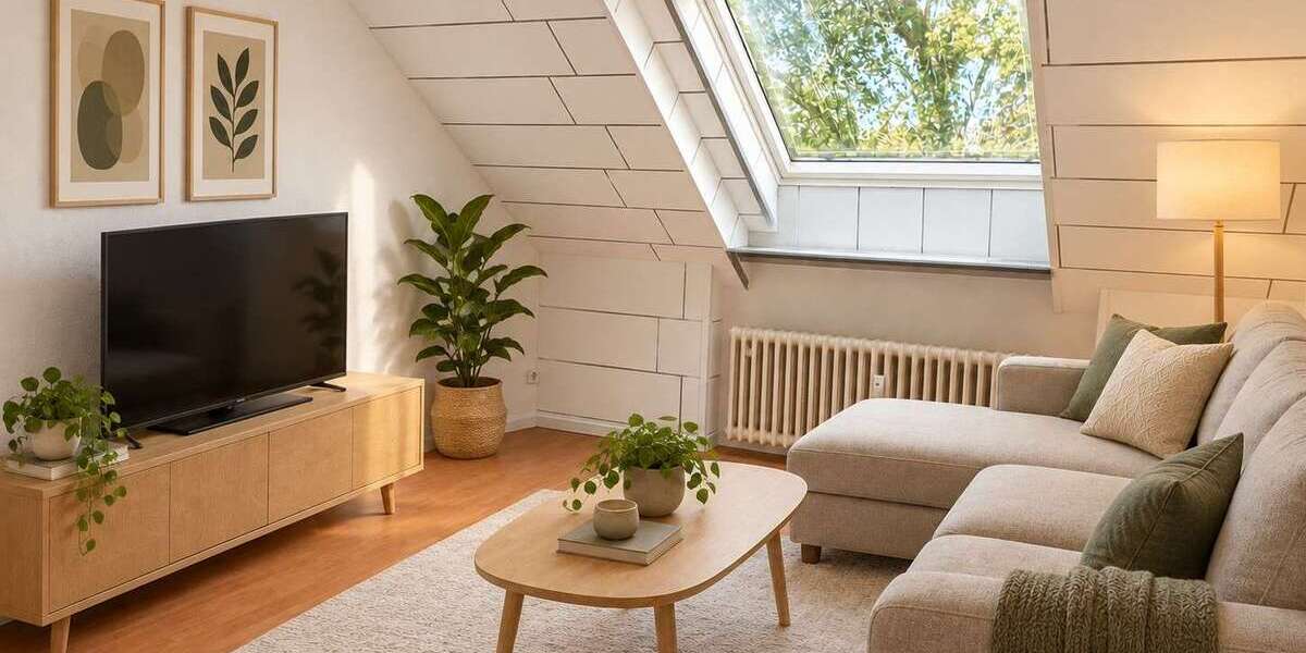 Etagenwohnung Duisburg Mittelmeiderich - 2 Zimmer, 41 m&sup2;, 360&euro; | Angebot:27487661