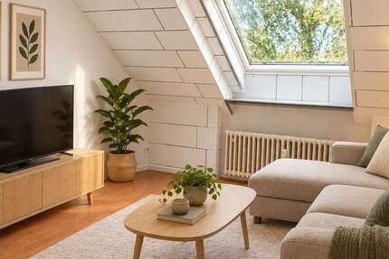 Wohnung Duisburg Mittelmeiderich - 2 Zimmer, 41 m&sup2;, 360&euro; | Angebot:27487661
