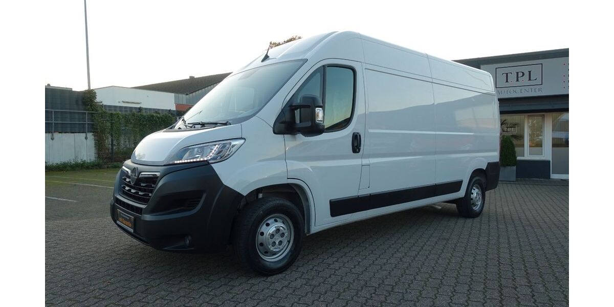 Opel Movano 48.650 km 22.950 € Essen 45329