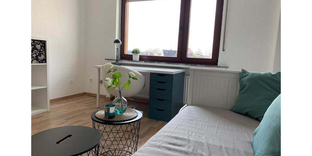 Erdgeschoßwohnung Bochum Laer - 1 Zimmer, 26 m&sup2;, 340&euro; | Angebot:26446440