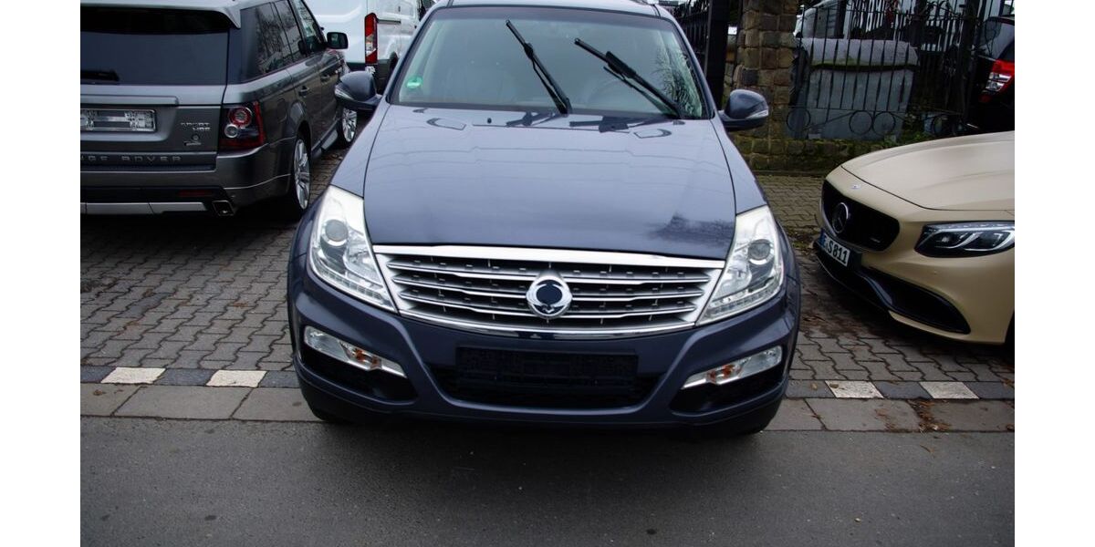 SsangYong REXTON 174.000 km 8.500 &euro; Bottrop 46242