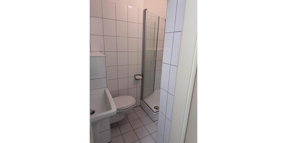 Kleine gemütliche Wohnung. Teilmöbliert und sofort bezugsfertig 1 zimmer