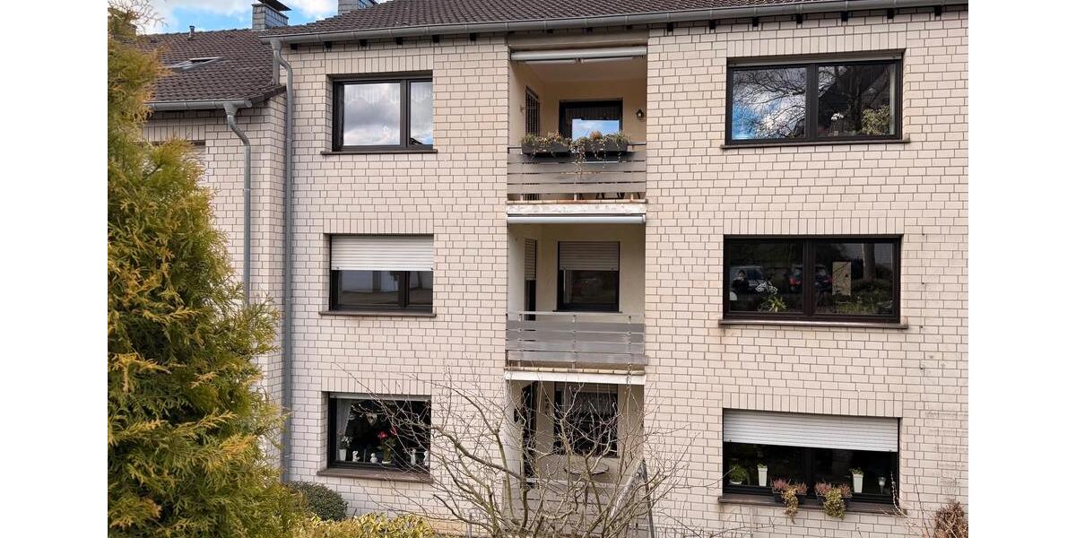 Etagenwohnung Wülfrath - 2 Zimmer, 72 m&sup2;, 169.000&euro; | Angebot:25713584