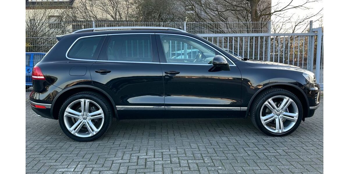 VW Touareg 174.000 km 19.950 &euro; Dinslaken 46539