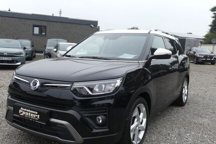SsangYong Tivoli 33.000 km 18.490 € Oberhausen 46147