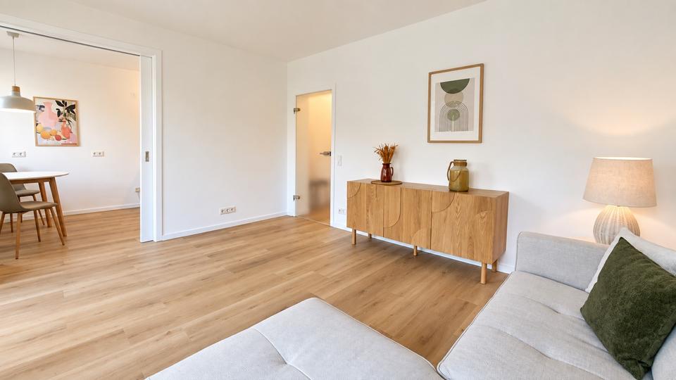 Etagenwohnung Wuppertal Elberfeld - 2 Zimmer, 50 m&sup2;, 149.000&euro; | Angebot:27457406