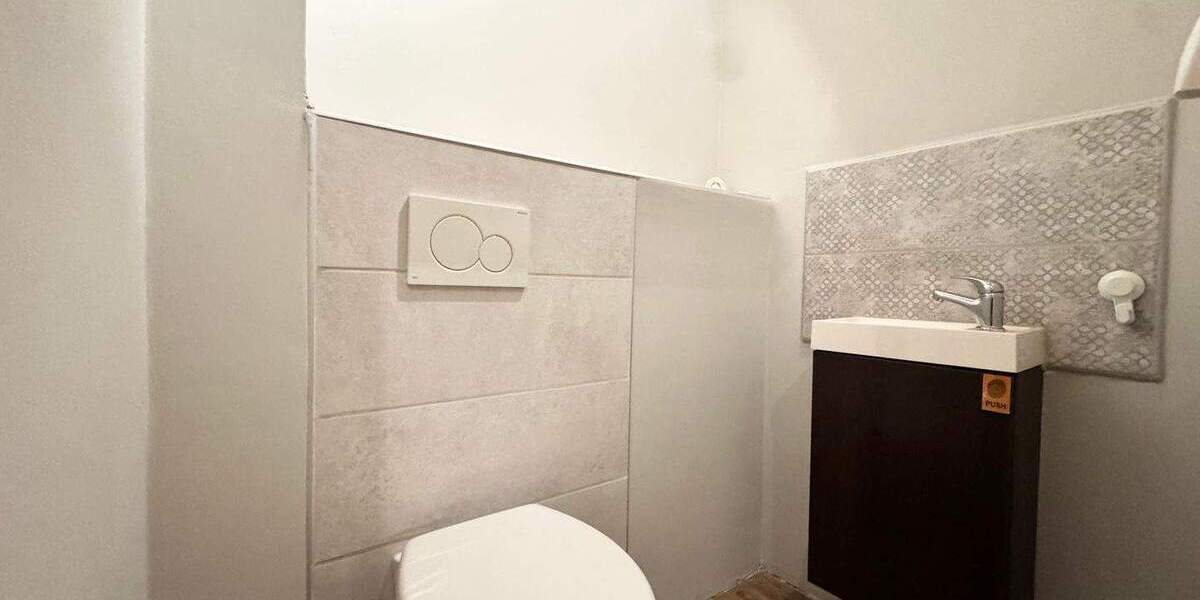 Stilvolle Altbauwohnung trifft zentrale Lage - Großzügige ETW in Herne-Mitte 3 zimmer