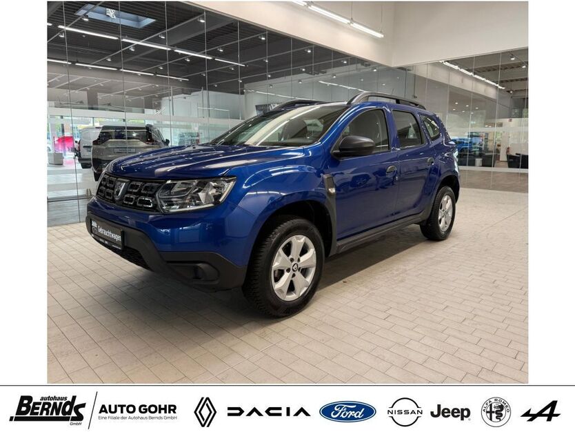 Dacia Duster 77.164 km 12.890 € Duisburg 47167
