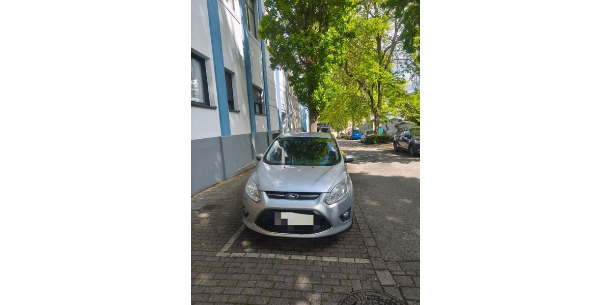 Ford C-Max 117.000 km 4.500 &euro; wuppertla 42277