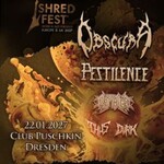 Obscura + Pestilence