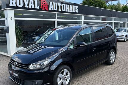 VW Touran 182.000 km 12.900 &euro; Oberhausen 46049