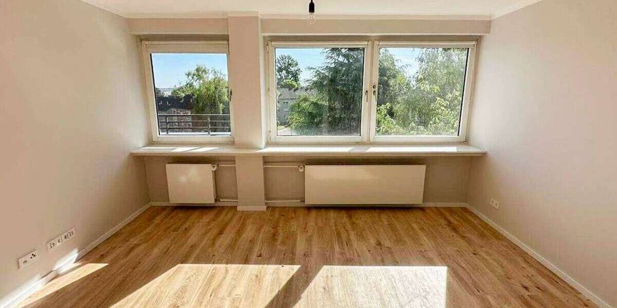 Etagenwohnung Mülheim an der Ruhr Broich - 1 Zimmer, 35 m&sup2;, 100.000&euro; | Angebot:27495462